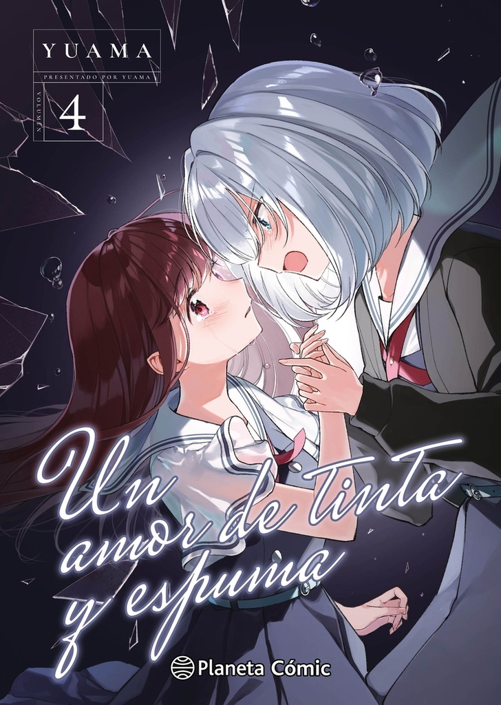 Un amor de tinta y espuma nº 04/06