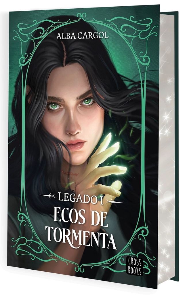 Legado 1. Ecos de tormenta