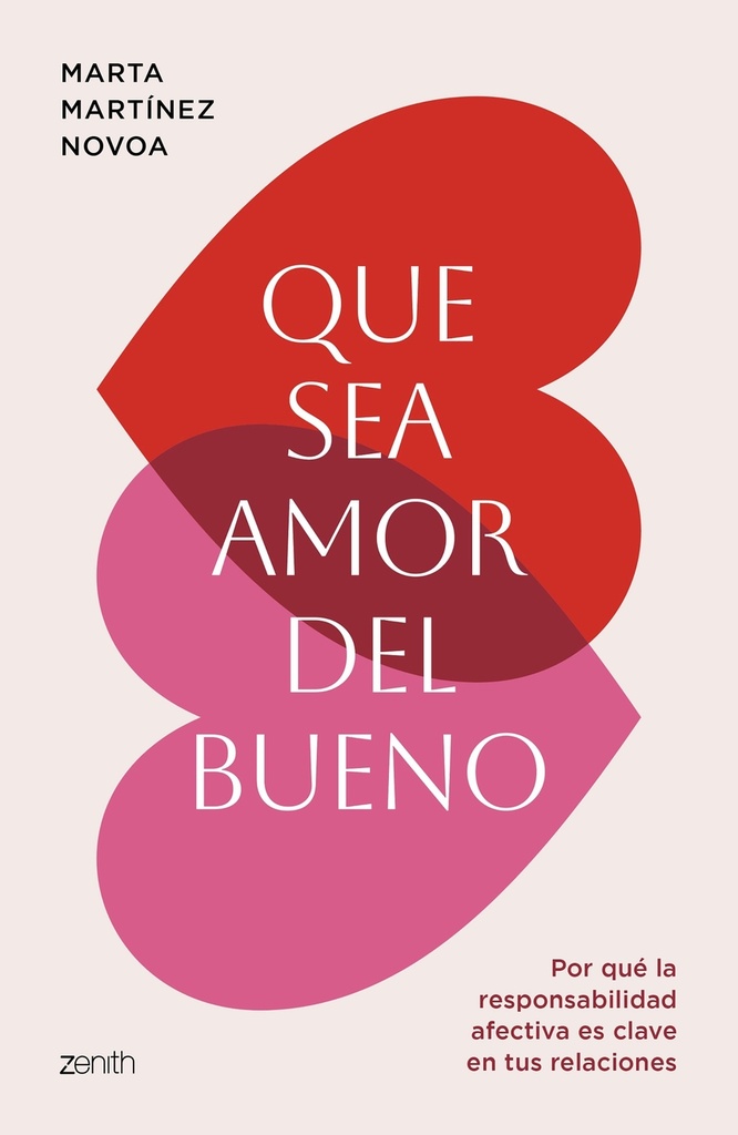 Que sea amor del bueno
