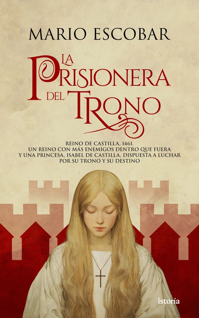 La prisionera del trono