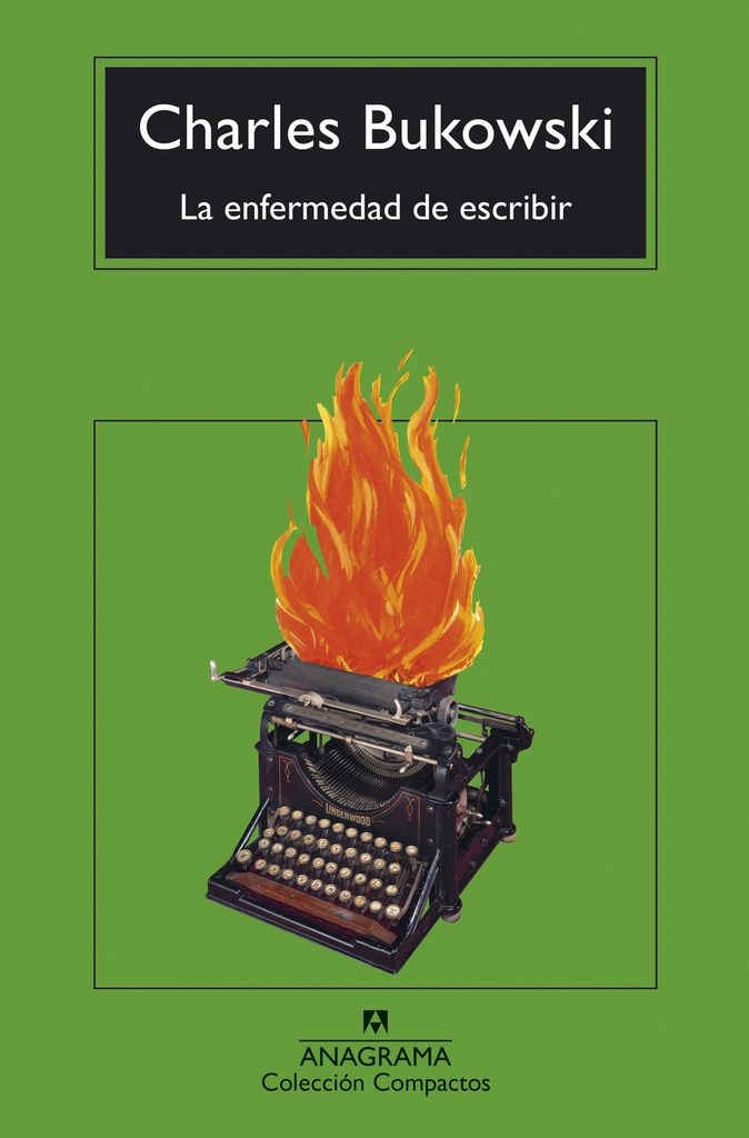 La enfermedad de escribir