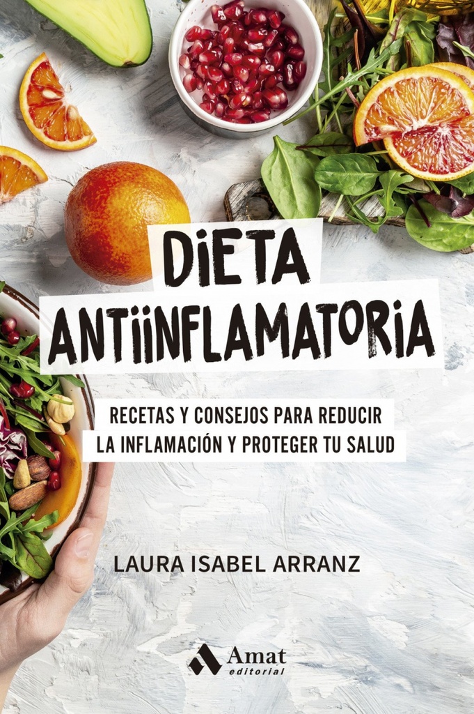 La dieta antiinflamatoria