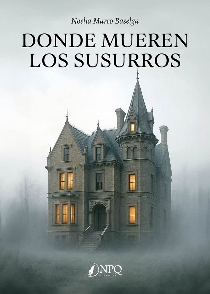 Donde mueren los susurros