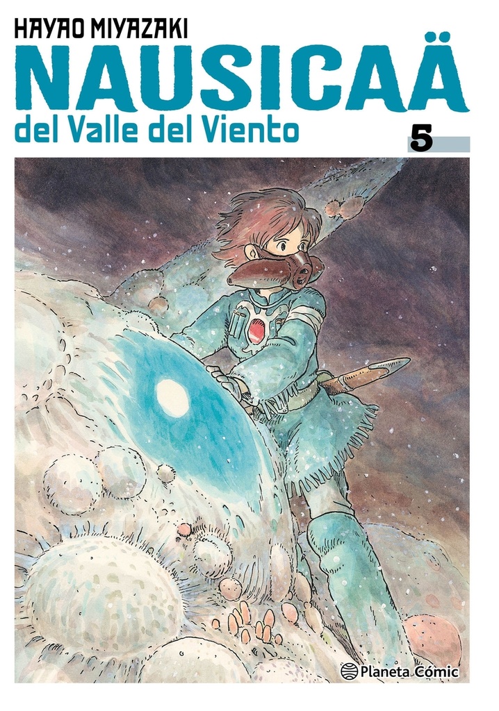Nausicaa nº 05