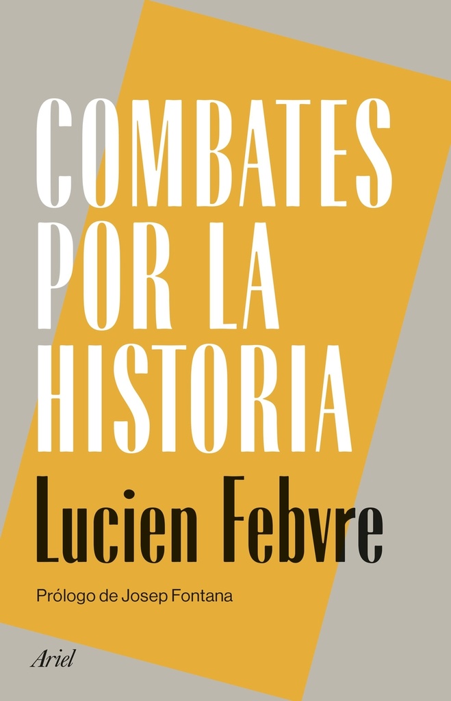 Combates por la historia
