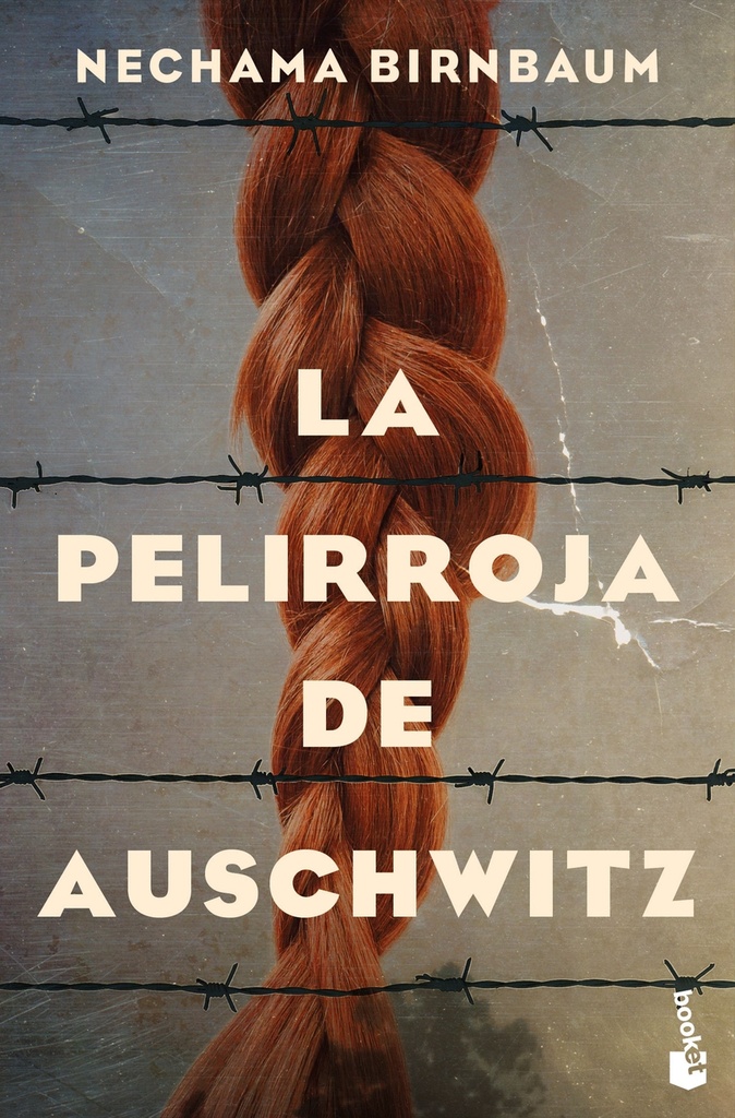 La pelirroja de Auschwitz