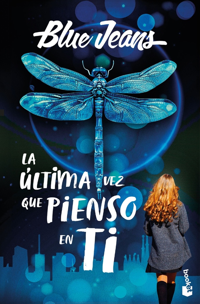 La última vez que pienso en ti