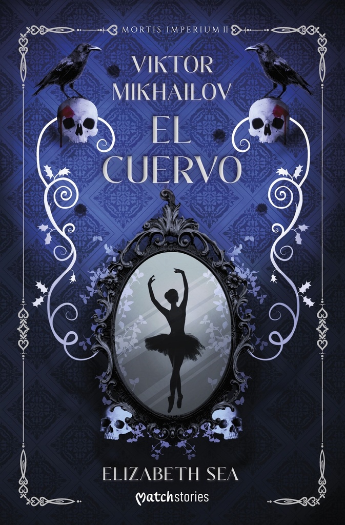 Viktor Mikhailov. El Cuervo