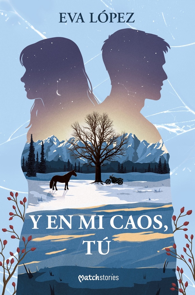 Y en mi caos, tú