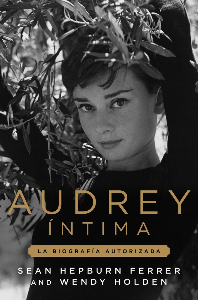 Audrey íntima