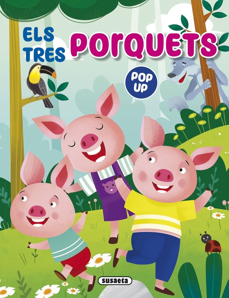 Els tres porquets
