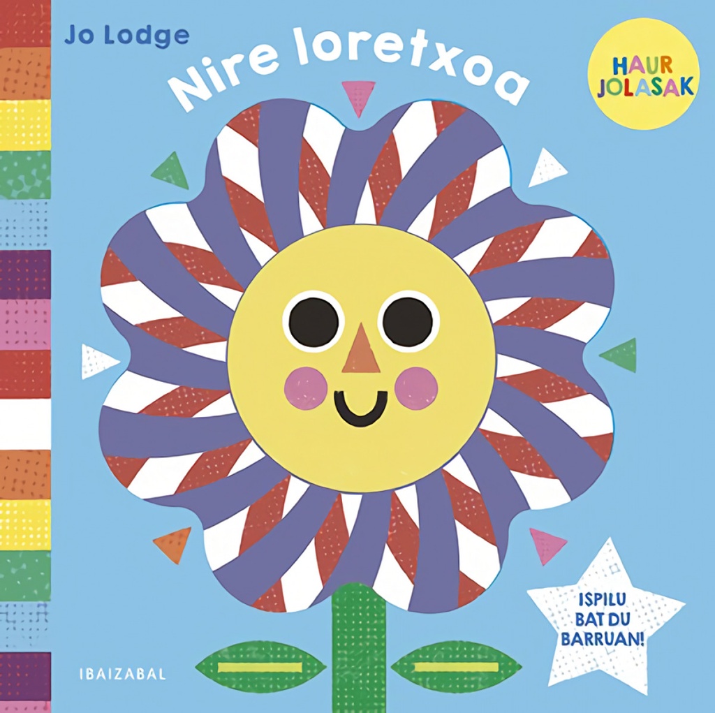(eus).nire loretxoa.(haur jolasak)