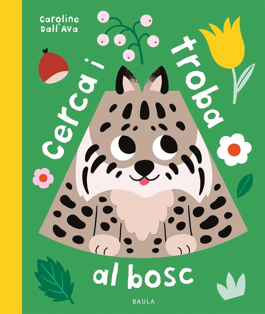 Cerca i troba al bosc