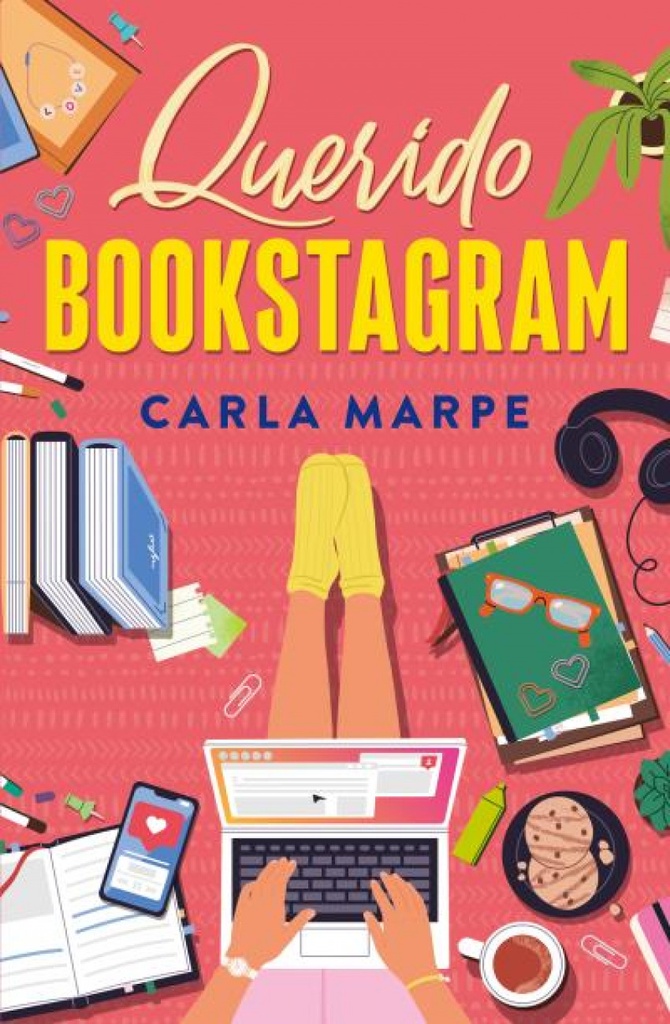 Querido Bookstagram