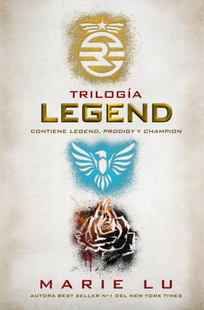 Trilogía Legend