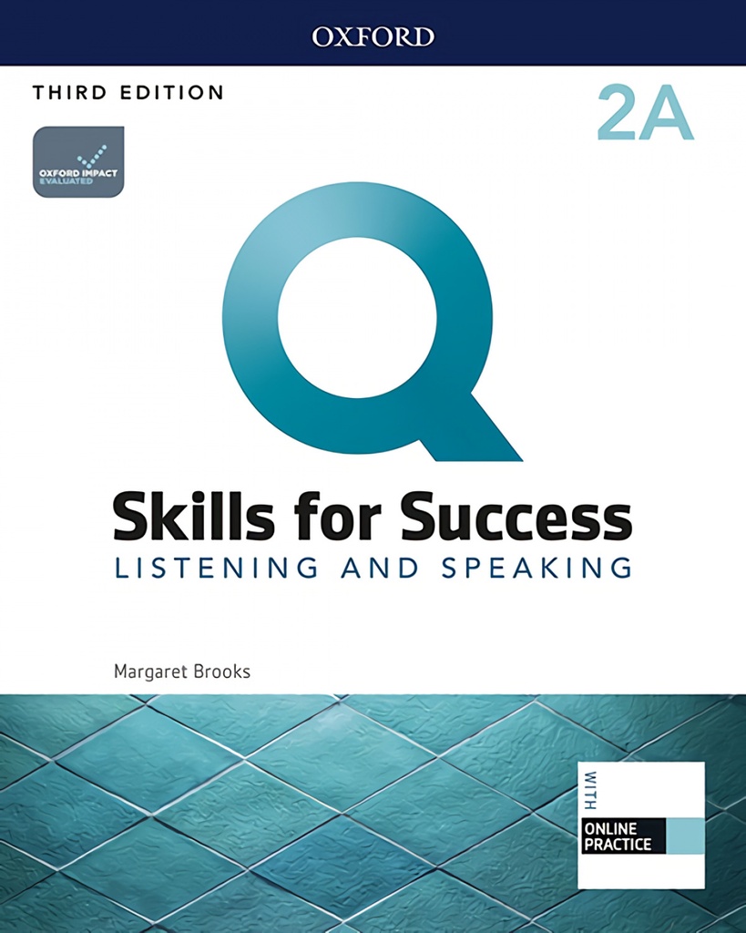 Q Skills for Success (3rd Edition). Listening