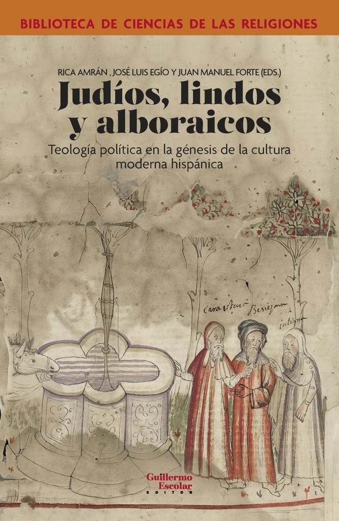 Judíos, lindos, alboraicos