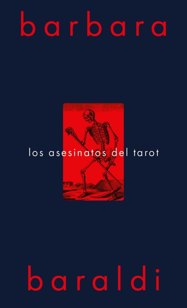 Los asesinatos del tarot