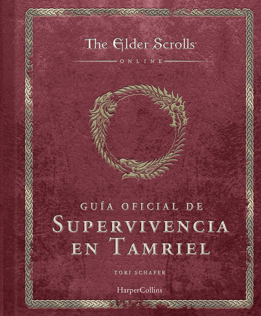 The Elder Scrolls: Guía oficial de supervivencia en Tamriel