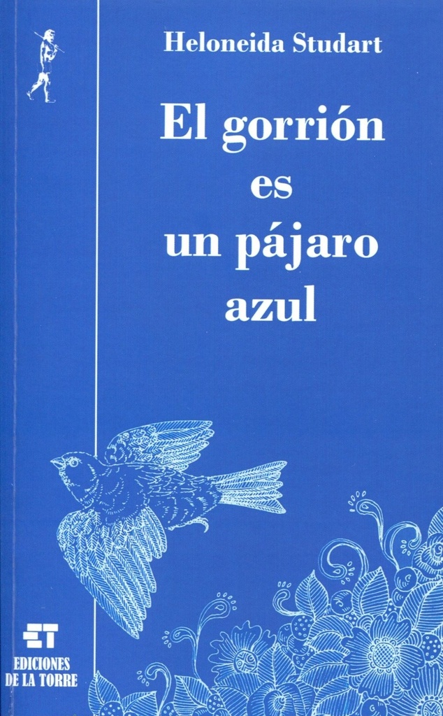 NMF12. EL GORRION ES UN PAJARO AZUL
