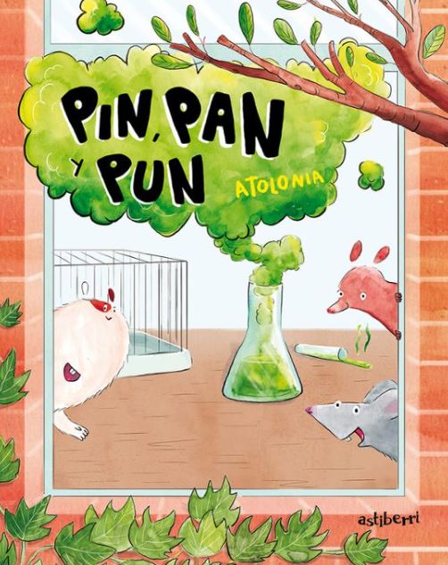 Pin, Pan y Pun
