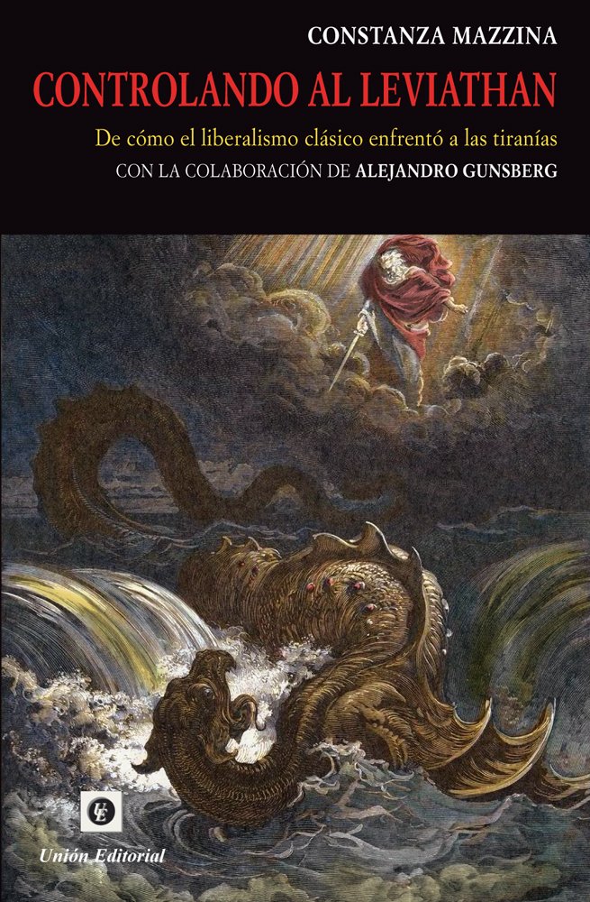 CONTROLANDO AL LEVIATHAN