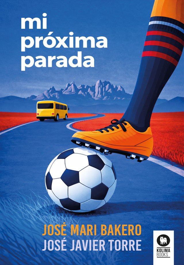 Mi próxima parada
