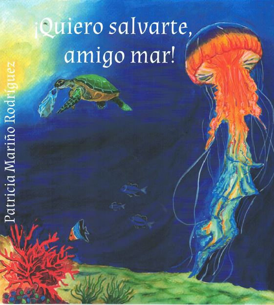 ¡Quiero salvarte amigo mar!