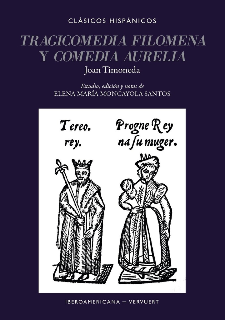TRAGICOMEDIA FILOMENA Y COMEDIA AURELIA