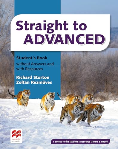 STRAIGHT TO ADVANCED Sb -Key etools