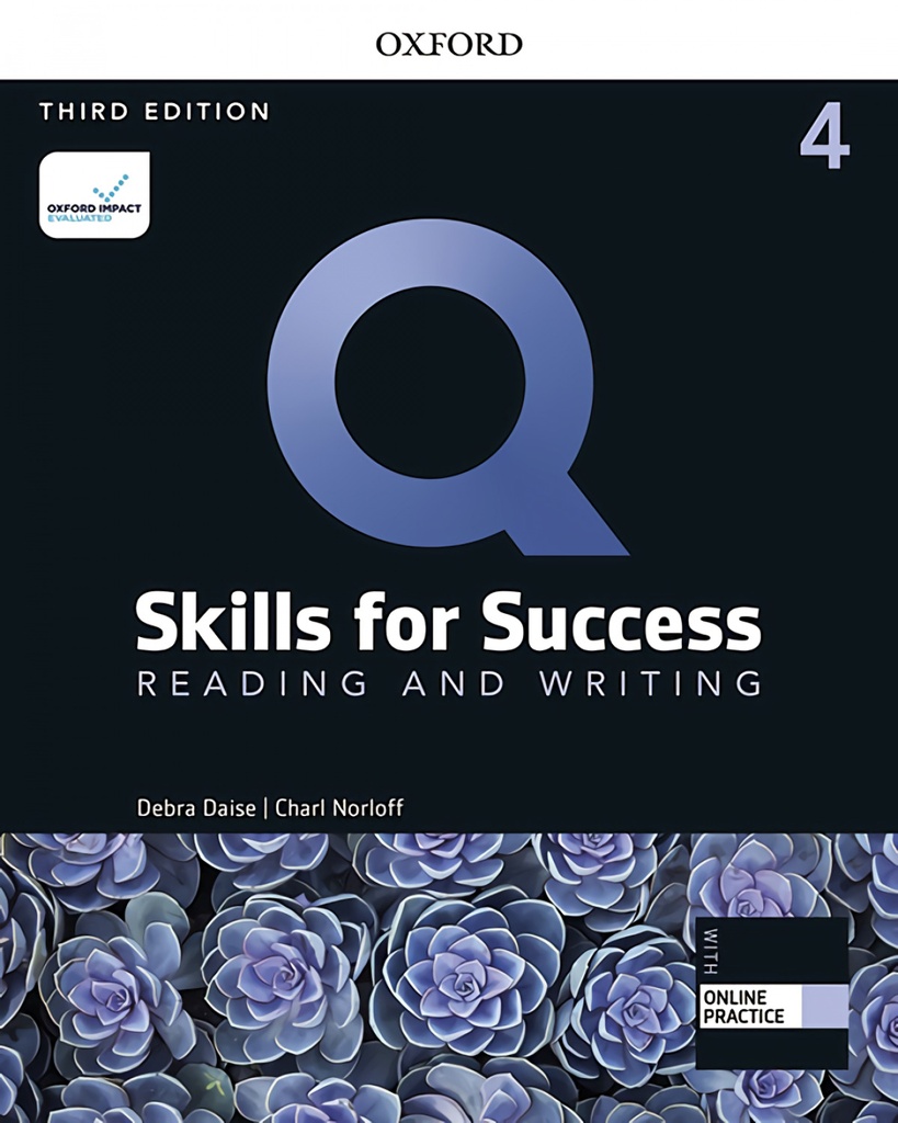 Q Skills for Success (3rd Edition). Reading