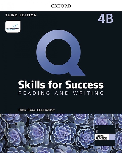 Q Skills for Success (3rd Edition). Reading