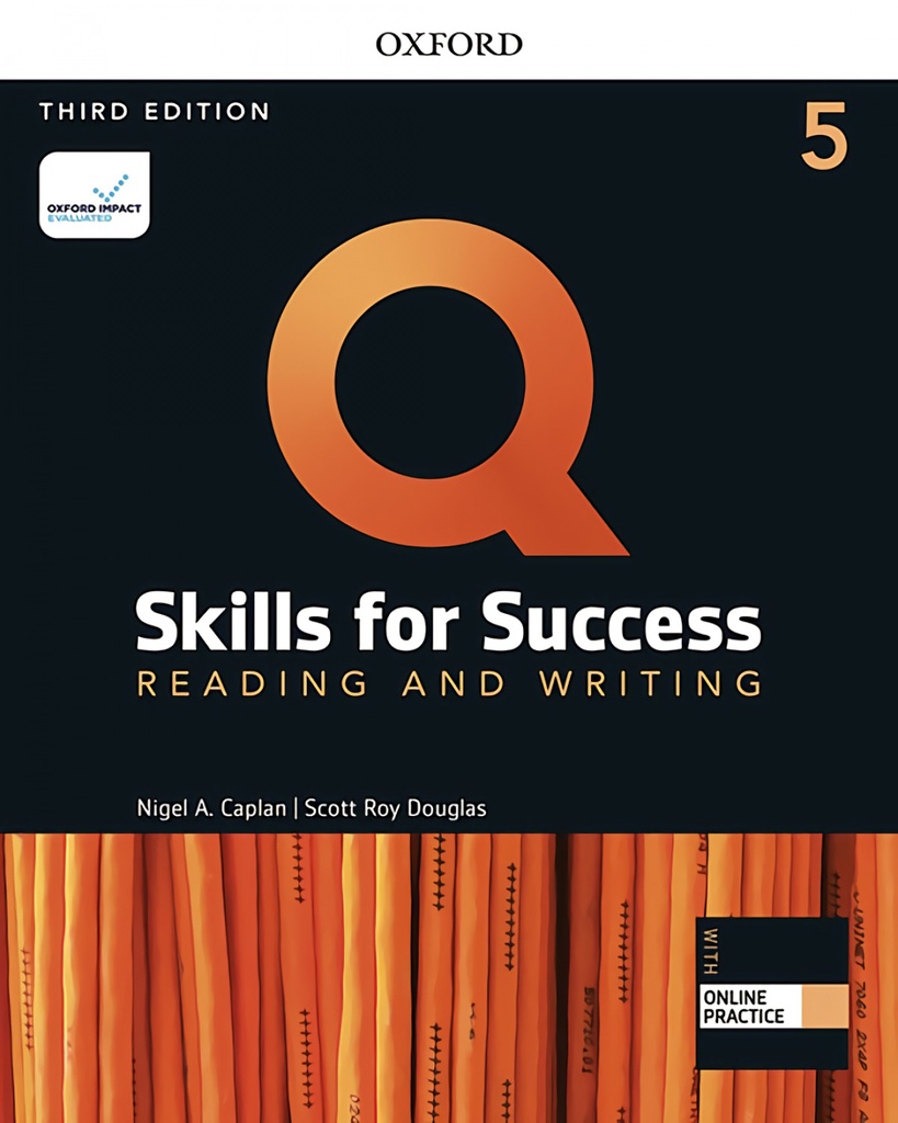 Q Skills for Success (3rd Edition). Reading