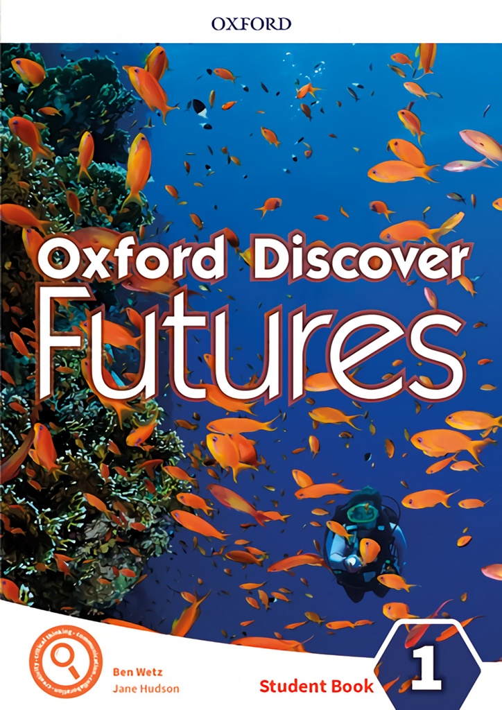 Oxford Discover Futures 1. Student's Book