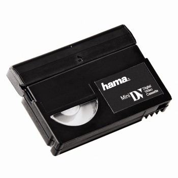 CINTA LIMPIADORA HAMA PARA MINI-DV