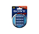 PILAS ALKALINAS SONY LR6 PACK 4