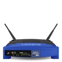 ROUTER WIRELESS-G LINKSYS WRT54GL