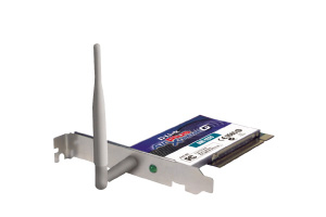 TARJETA RED D-LINK PCI WIRELESS