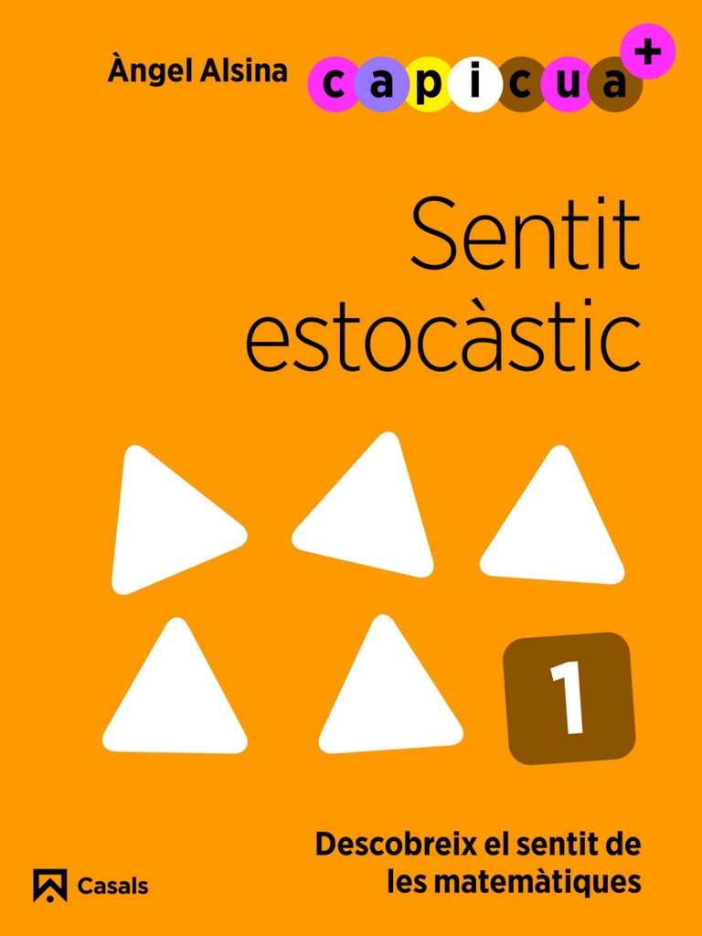 Sentit estocàstic 1. Capicua 3 anys