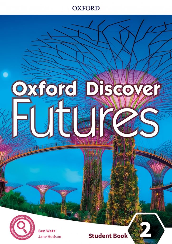 Oxford Discover Futures 2. Student's Book