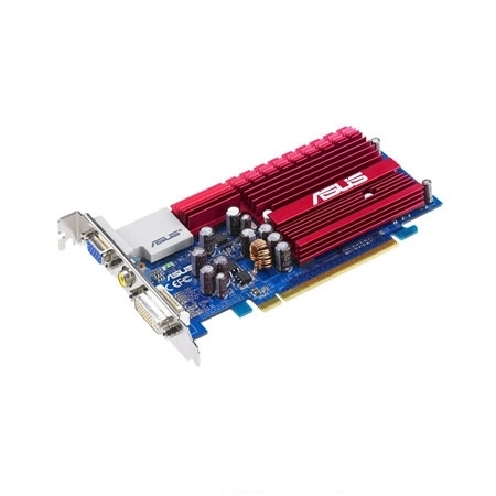 SVGA PCI-E ASUS EN7300TC512 128MB