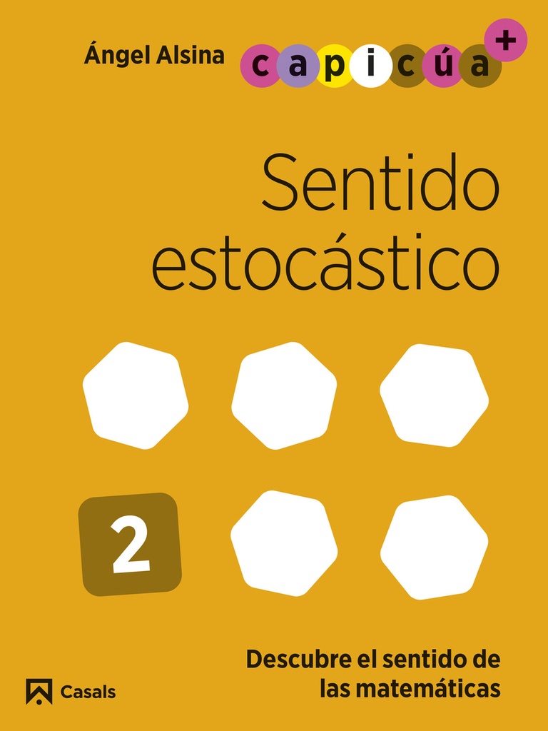 Sentido estocástico. Capicúa 4 años