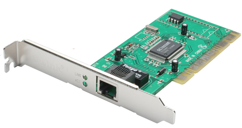 Tarjeta Red PCI D-LINK DFE-528TX 10/100MBPS