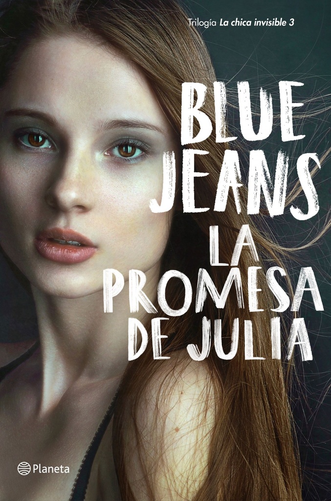 LA PROMESA DE JULIA. BLUE JEANS. PLANETA