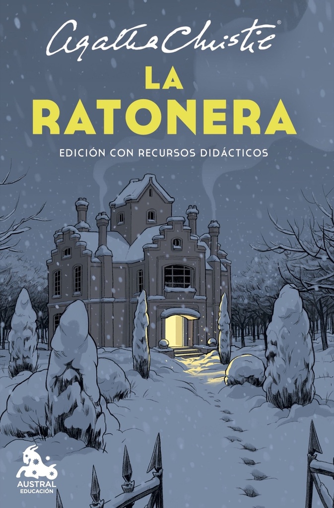 2º ESO. LA RATONERA. AUSTRAL