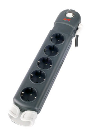 REGLETA PROTECTORA SURGEARREST 5 TOMAS