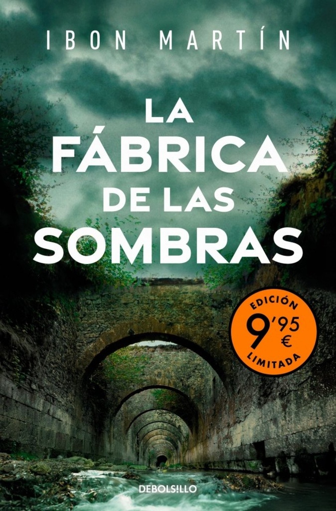 LA FABRICA DE LAS SOMBRAS. ED. LIM. DEBOLSILLO