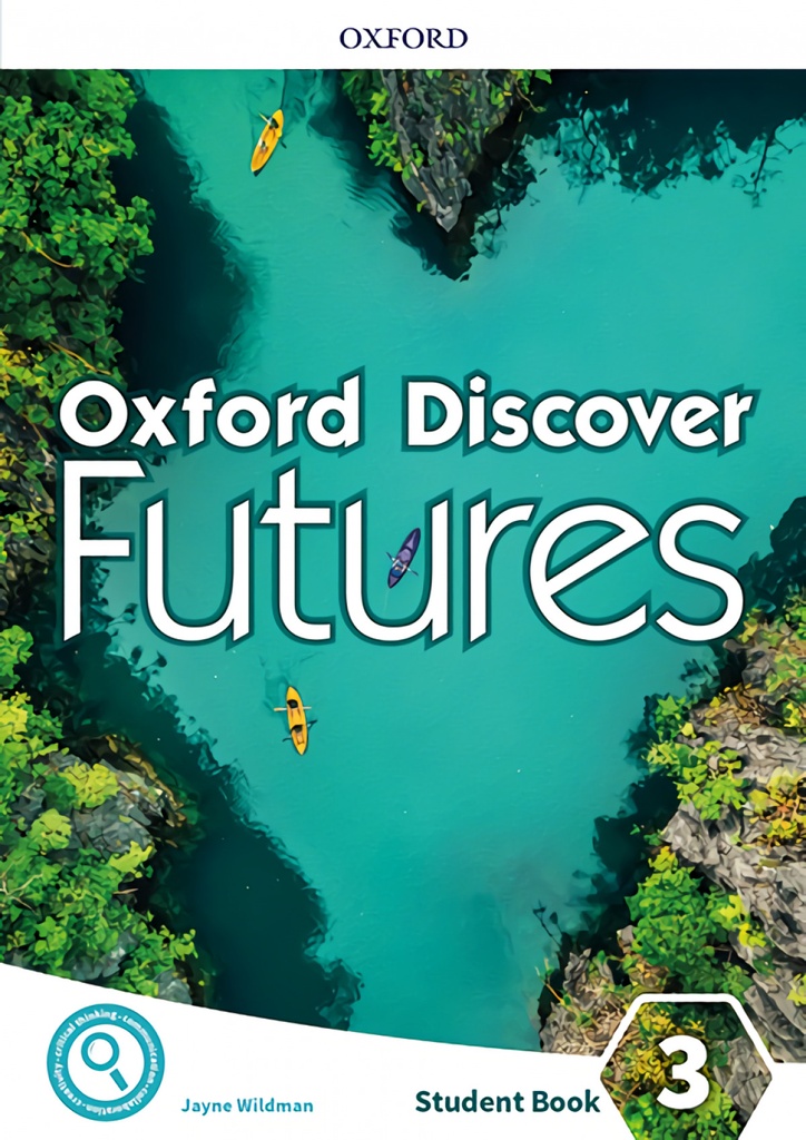 Oxford Discover Futures 3. Student's Book