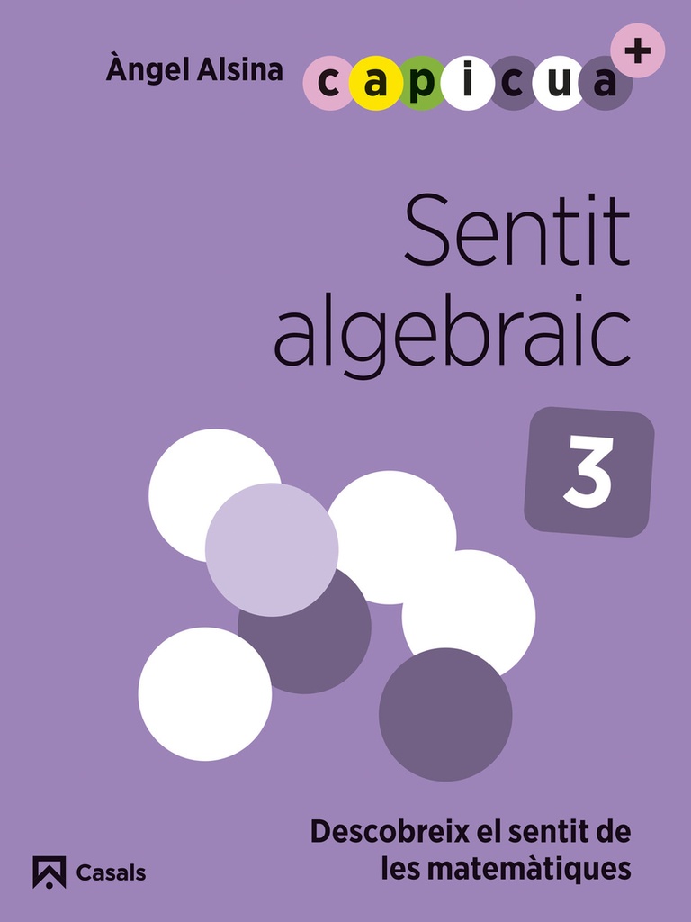 Sentit algebraic 3. Capicua 5 anys