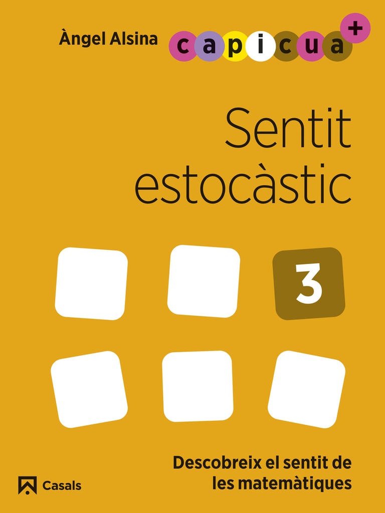 Sentit estocàstic 3. Capicua 5 anys